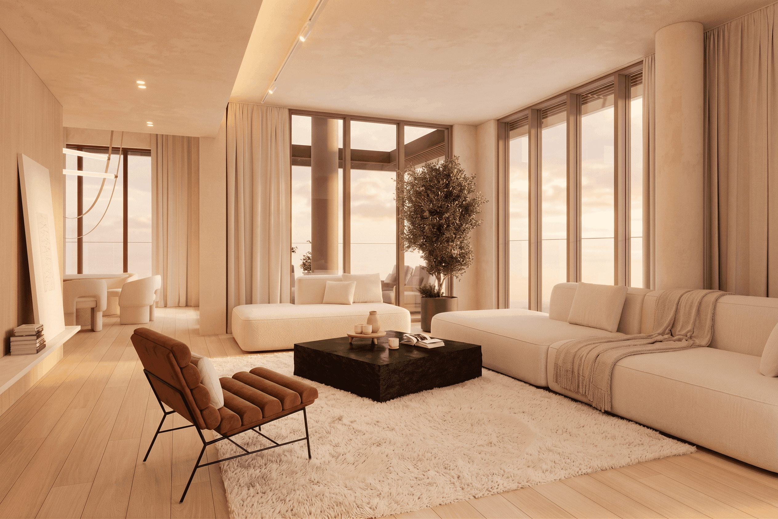 Penthouse 4