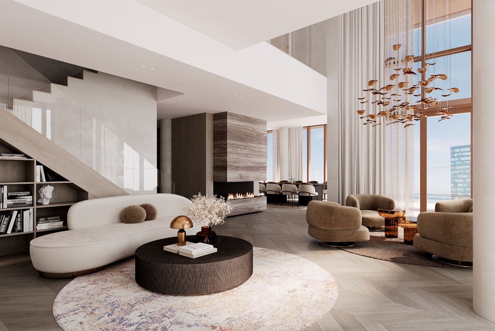 Penthouse elutuba kaminaga