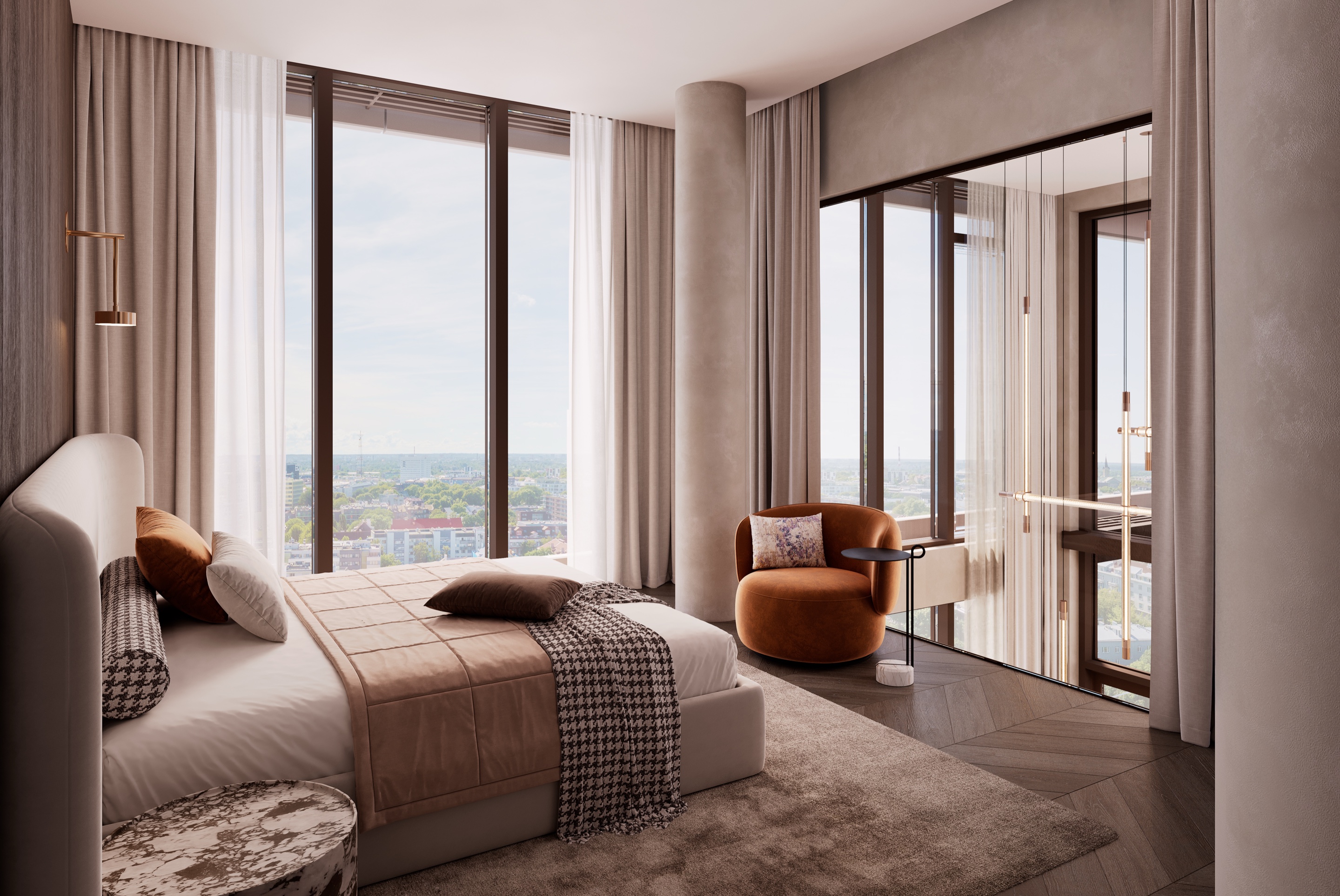 EEDU Penthouse view 3