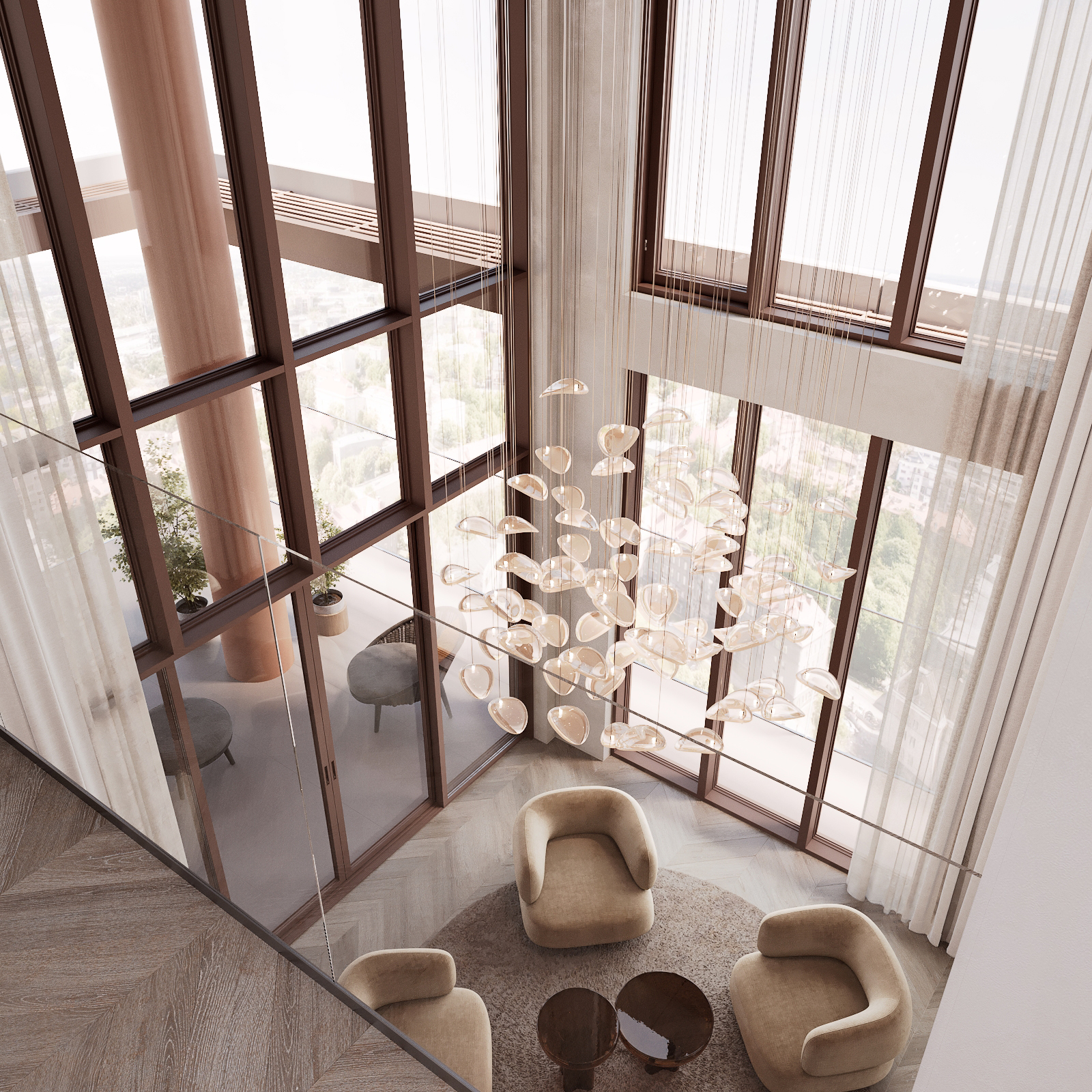 EEDU Penthouse view 3