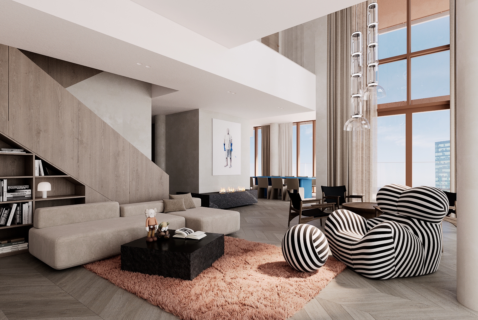 EEDU Penthouse view 4