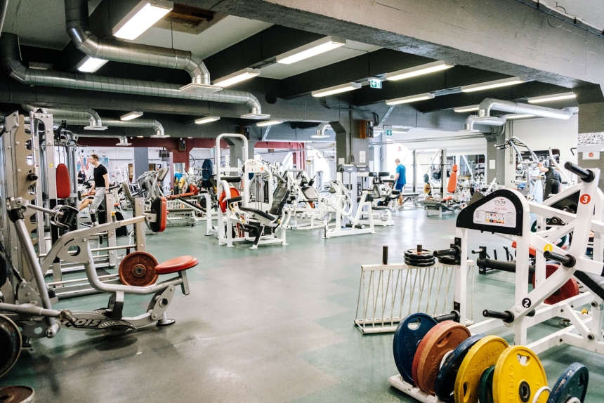 Privaatne Spordisaal